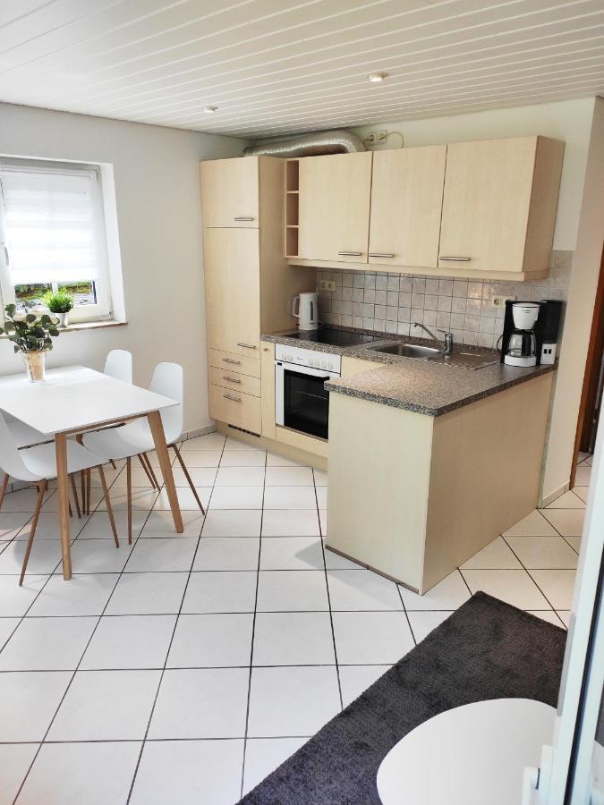Ferienwohnung Waldblick Teutoburger Wald Эрлингхаузен Экстерьер фото