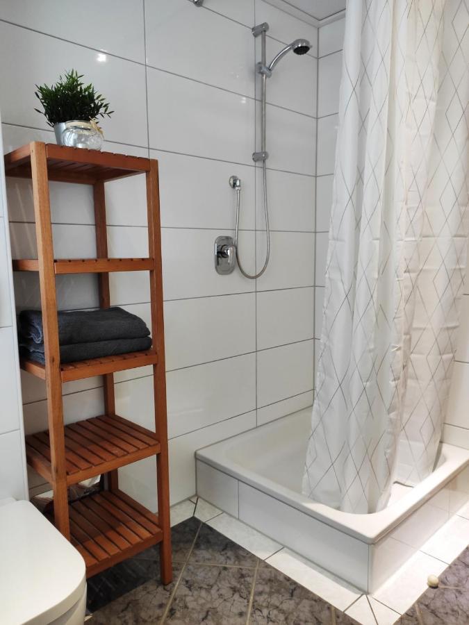 Ferienwohnung Waldblick Teutoburger Wald Эрлингхаузен Экстерьер фото