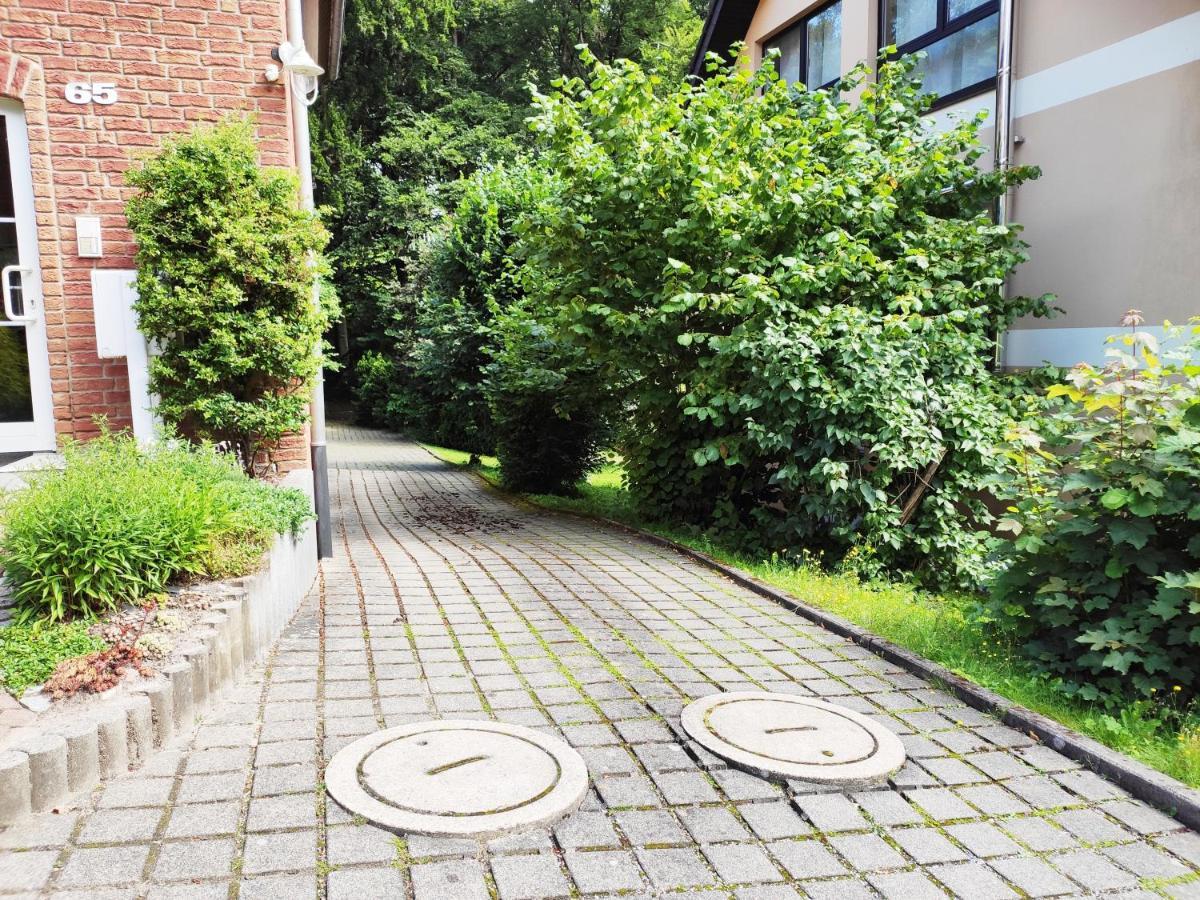 Ferienwohnung Waldblick Teutoburger Wald Эрлингхаузен Экстерьер фото